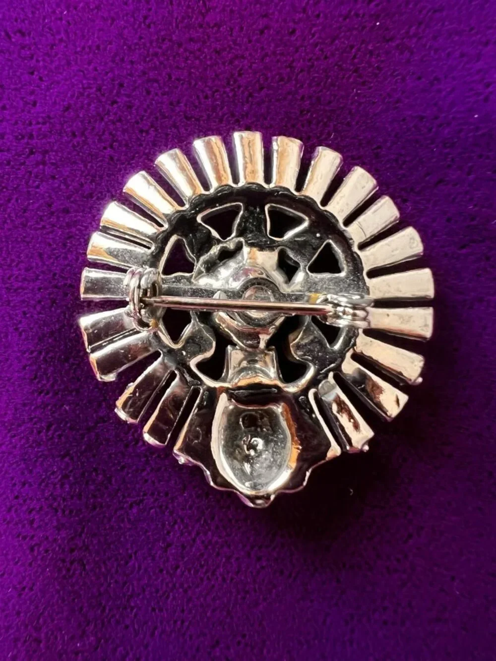 N/A vintage silver